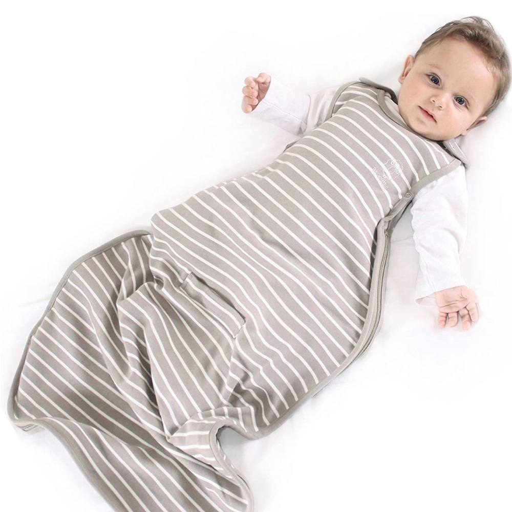 Woolino 4 Season Baby Sleep Bag Sack, 2 Months to 2 Years